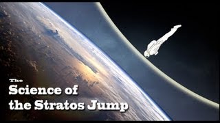 Science Behind the Redbull Stratos Jump [upl. by Nassir]