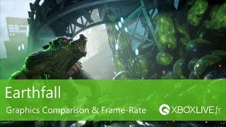 Linstant indé Découverte dEARTHFALL  Gameplay Xbox One X [upl. by Sophie508]