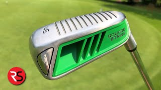 THE TRUTH Square Strike Wedge Review [upl. by Herzberg]