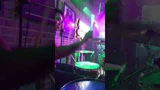 Raining in Manila  Lola amour Drum cover 👉 Plong Plong [upl. by Aiouqes266]