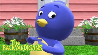 International Super Spy’  Sing Along w Agent Secret Pablo  The Backyardigans Music Video [upl. by Miru]