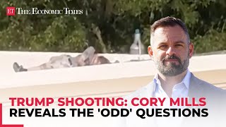 Do you find it odd that body of Trump shooter… Cory Mills raises questions on Federal inquiry [upl. by Charline]