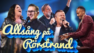 Allsång på Rörstrand live 2023  Putte Nelsson Filadelfiakyrkan [upl. by Sue]