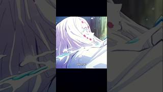 The most beautiful death she gets demonslayer kimestunoyaibaedit likeandsubscribe [upl. by Nawd]