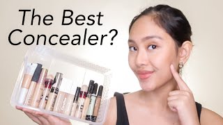 BEST CONCEALER PHILIPPINES [upl. by Ahsinav632]