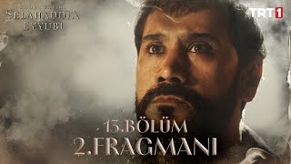 Kudüs Fatihi Selahaddin Eyyubi 13 Bölüm 2 Fragmanı trt1 [upl. by Kohn]