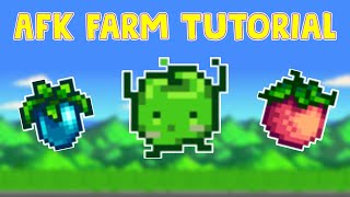 AMAZING AfkAutomatic Farm  Stardew Valley Tutorial [upl. by Atiran]