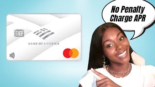 17000 Credit Card Approval  BankAmericard Credit Card  0 APR  Rickita [upl. by Aitnyc]