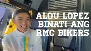 BIKE RIDE  GREETINGS FROM AlouLopez  FOOD TRIP SA TELONGS HD  V0207 [upl. by Richlad]