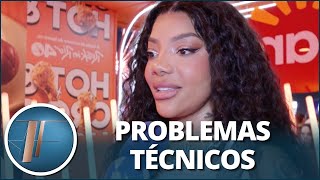 Ludmilla reflete sobre apresentação em festival “Aprendizado para a próxima” [upl. by Ayotahc]