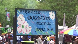 35th annual Farmville Dogwood Festival enjoys another successful year [upl. by Eelyek]