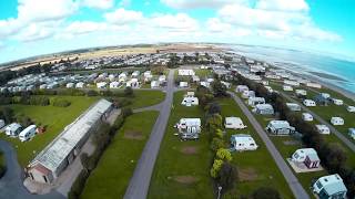 Seaside Caravan Park  Ulrome near Skipsea [upl. by Maynard]