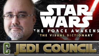 Lucasfilms Pablo Hidalgo Interview  Jedi Council [upl. by Clintock27]