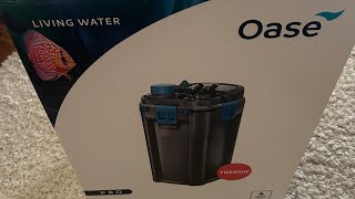 OASE Biomaster 850 Thermo Vorstellung oase [upl. by Yessac]