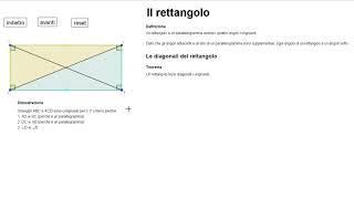 Il rettangolo [upl. by Kristen347]