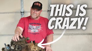 Epic SBC Fail Engine Might be Ruined Square Body Chevy Build [upl. by Aral887]