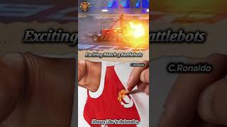 Exciting Match 3 Battlebots battlebots automobile shorts [upl. by Butterworth353]