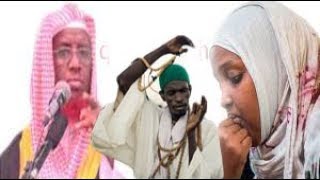 SUBXANALAH Gabar Suaal Naxdin leh kaga Yaabsatay Sheikh umal DAAWO LIVE [upl. by Janelle831]