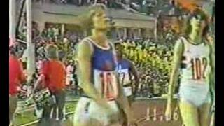 1980 Moscow Olympics 100m women [upl. by Suirad665]