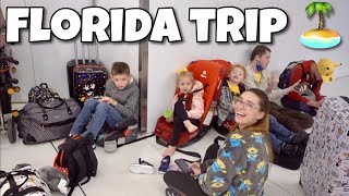 Flying 4 Autistic Kids Across The Country [upl. by Osmen808]