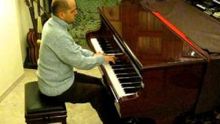 J Massenet  Élégie op 10 n 6 Giorgio Giachi pianoavi [upl. by Viki]