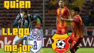 TICOS HABLAN del HEREDIANO 0 vs 5 PACHUCA [upl. by Morentz526]