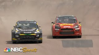 Nitro Rallycross Rd 1 Day 1 – United Kingdom  EXTENDED HIGHLIGHTS  61822  Motorsports on NBC [upl. by Weaks]