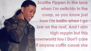 Clique  Jacob Latimore Lyrics [upl. by Locklin533]