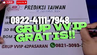 PREDIKSI TAIWAN HARI INI 18 SEPTEMBER 2024  PREDIKSI TAIWAN JITU  PREDIKSI TAIWAN MALAM INI [upl. by Beitch463]