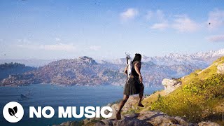 Running in Ancient Greece because people seem to like it  Assassins Creed Odyssey [upl. by Amanda]