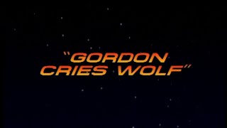 Tattooed Teenage Alien Fighters from Beverly Hills 1994 S1 E18  Gordon Cries Wolf [upl. by Philbrook]