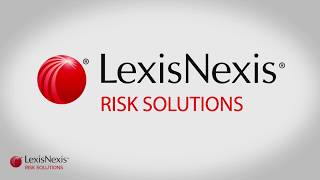 Introducing LexisNexis Risk Solutions [upl. by Loydie413]