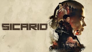 Sicario 2015 Movie  Emily BluntBenicio del ToroJosh Brolin Full Movie HD Review [upl. by Mloc]