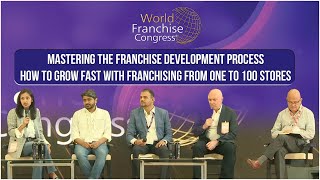 Mastering the Franchise Development Process [upl. by Salchunas]