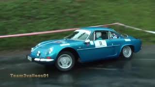 Alpine A110 course de côte [upl. by Am]