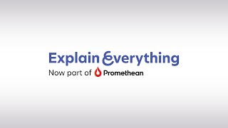 Explain Everything Promethean Polling [upl. by Attelliw310]