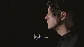 Anderson East  Lights On FAME Lyric Video [upl. by Maximilian]