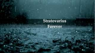 Stratovarius  Forever lyrics [upl. by Staffard979]