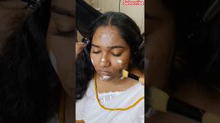 Romba struggle panni Bride Ready pana vlog pakalama😳shorts minivlog youtubeshorts bridalvlog [upl. by Vaden]