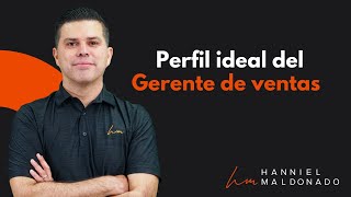 Perfil del gerente de ventas Funciones habilidades y responsabilidades [upl. by Danyluk]