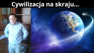 Przeskoki cywilizacyjne w historii Co czeka współczesny świat Wywiad z Igorem Witkowskim [upl. by Erdnassak]