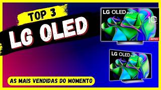 LG Oled  ANALISE COMPLETA  OLED55C3PSA  OLED65C3PSA  OLED65C4 [upl. by Akehsyt]