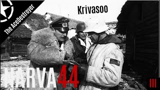 The Krivasoo Bridgehead  The Battle of Narva 1944  Ep 3 [upl. by Westney]