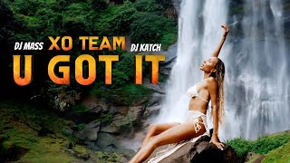 XO TEAM DJ Katch DJ Mass  U Got It Official Music Video [upl. by Barbe258]