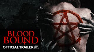 BLOOD BOUND Trailer HD MO [upl. by Arodasi]