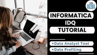 Informatica IDQ Tutorial  02 Data Profiling Data Analyst Tool [upl. by Asp]