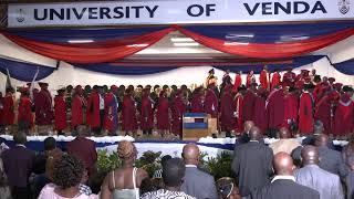 UNIVEN 2023 SPRING GRADUATION CEREMONY [upl. by Onilatac]