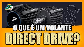 DIY  Todos os Volantes Caseiros e Direct Drives em um SÓ [upl. by Anilosi38]