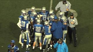 Huntington v Capital  WV High School Football 10215 [upl. by Arraeis]