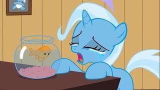 MLP Comic Dub Trixie Vs Pets comedy [upl. by Ul397]